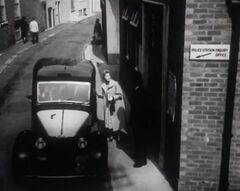 Robertson Passage 1956